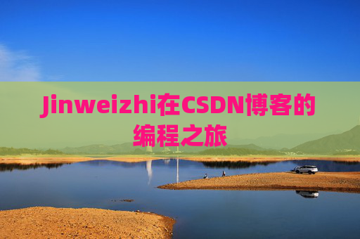 Jinweizhi在CSDN博客的编程之旅